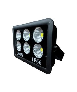 Đèn chiếu sáng trường đua 300W - Đèn LED sân thể thao, đèn LED chiếu sáng trường đua