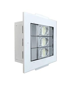 Đèn nhà xưởng, đèn kho hàng Module COB 150W - Đèn LED chiếu sáng xưởng sản xuất