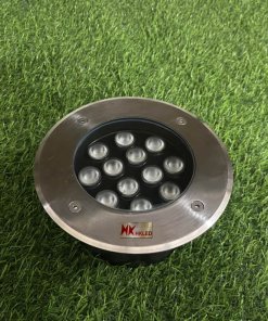 Đèn âm đất tròn - Công suất 3W - Điện áp AC 220V